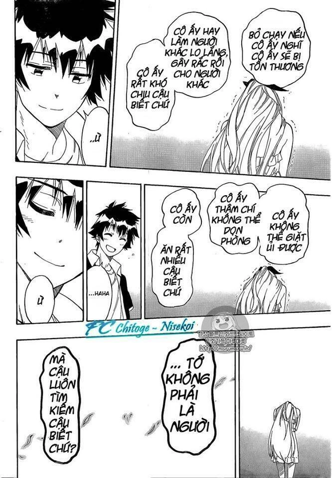 Tình Yêu Ngang Trái Chapter 227 - 16