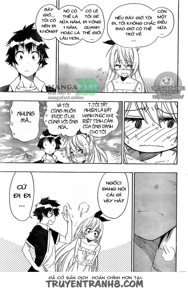 Tình Yêu Ngang Trái Chapter 228 - 3