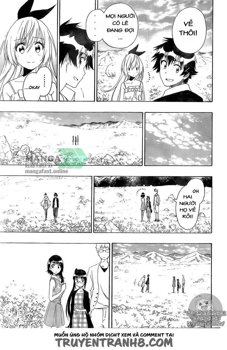 Tình Yêu Ngang Trái Chapter 228 - 5