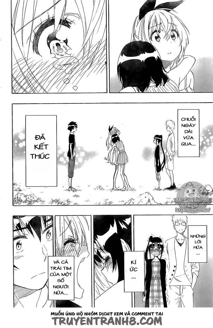 Tình Yêu Ngang Trái Chapter 228 - 8