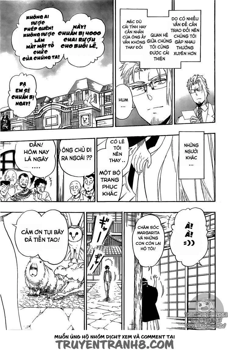 Tình Yêu Ngang Trái Chapter 229 - 8