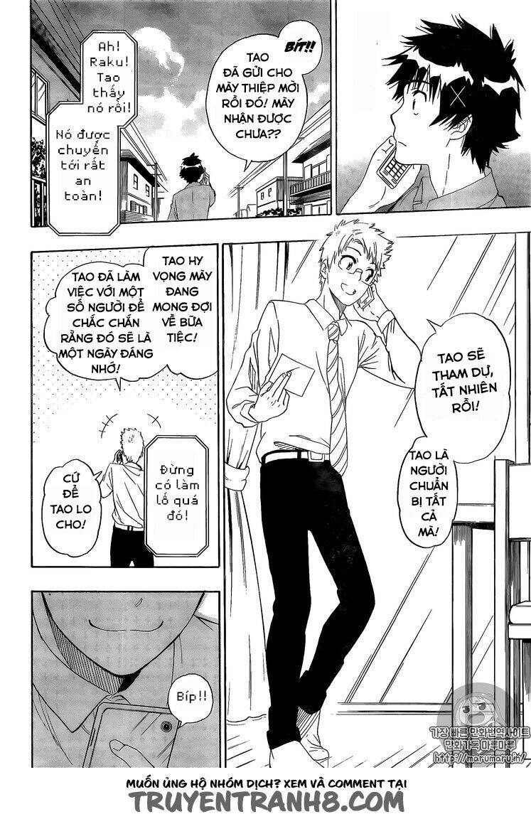 Tình Yêu Ngang Trái Chapter 229 - 9