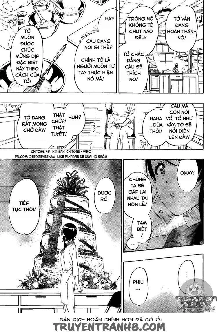 Tình Yêu Ngang Trái Chapter 229 - 16