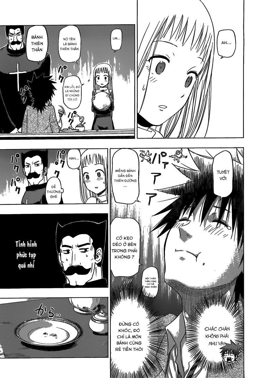 Harapeko No Marie Chapter 3 - 6