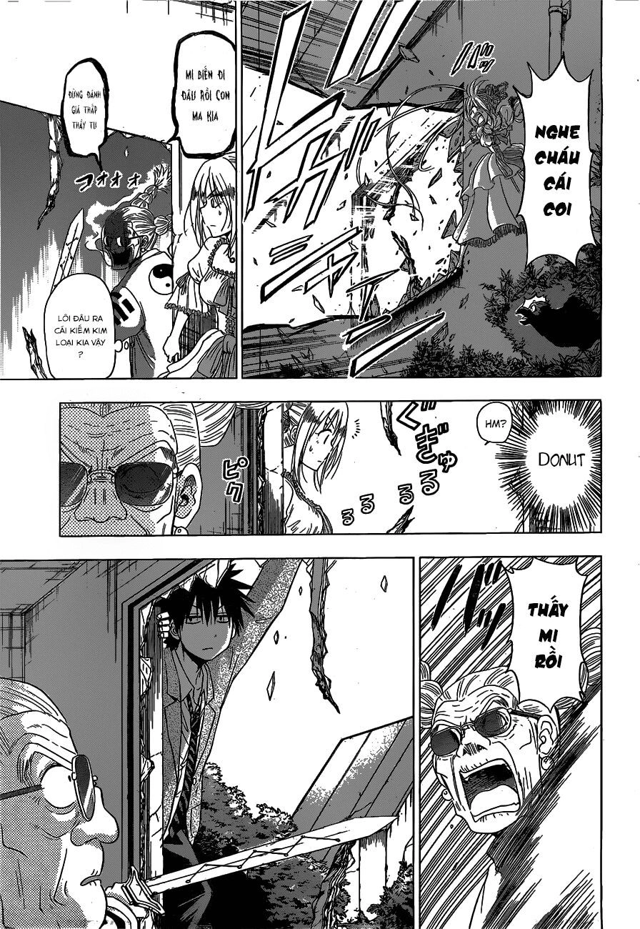 Harapeko No Marie Chapter 3 - 16