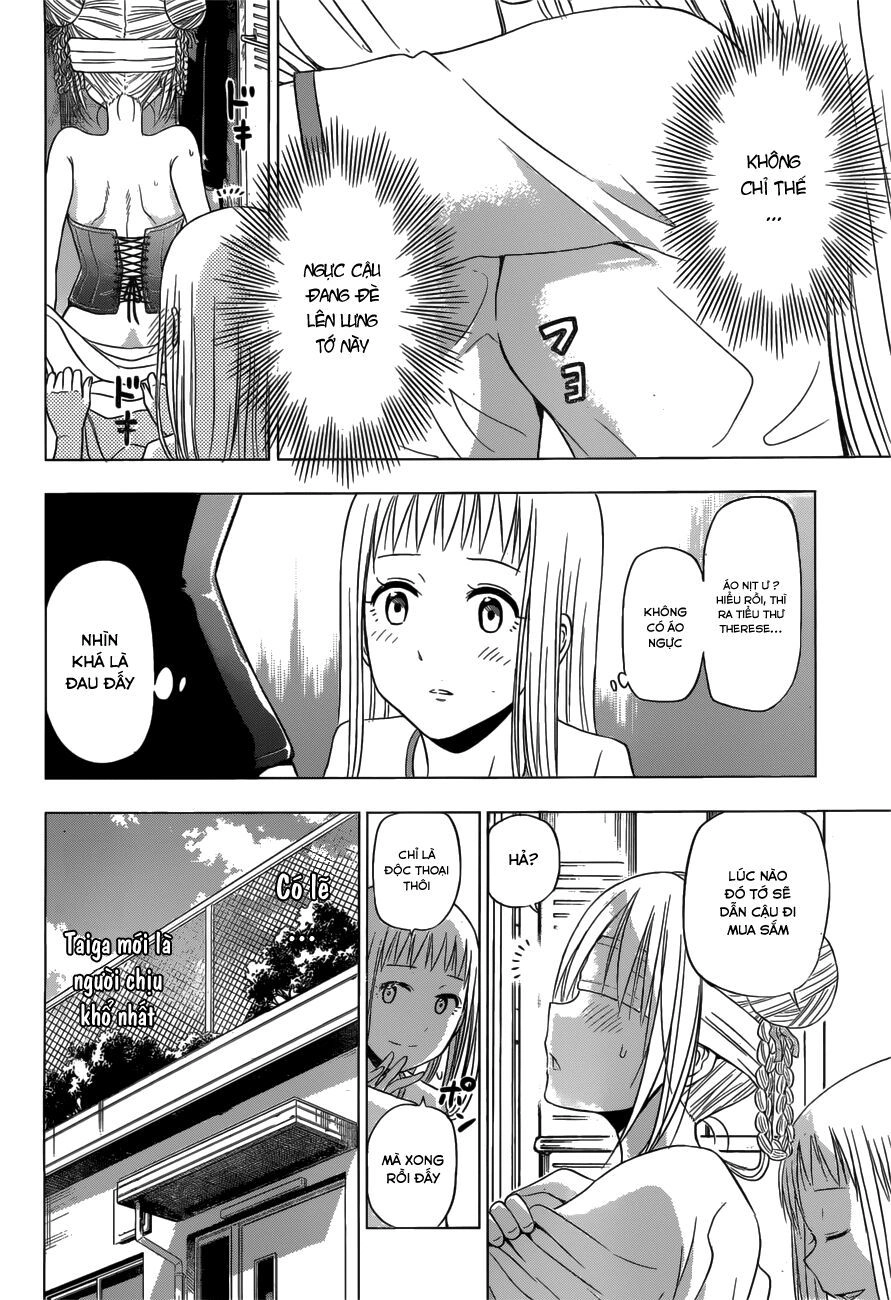 Harapeko No Marie Chapter 11 - 15