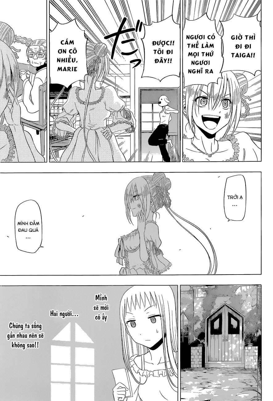 Harapeko No Marie Chapter 19 - 12