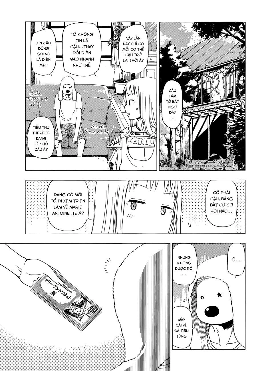 Harapeko No Marie Chapter 19 - 18