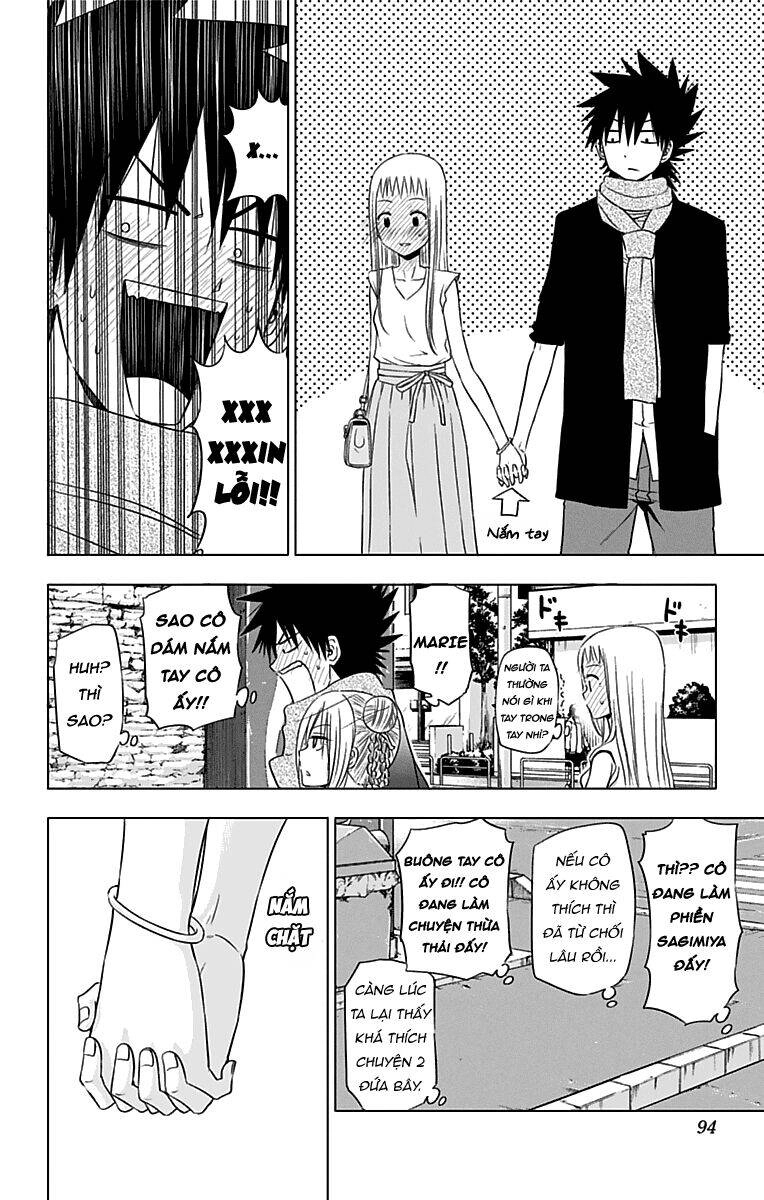 Harapeko No Marie Chapter 21 - 10