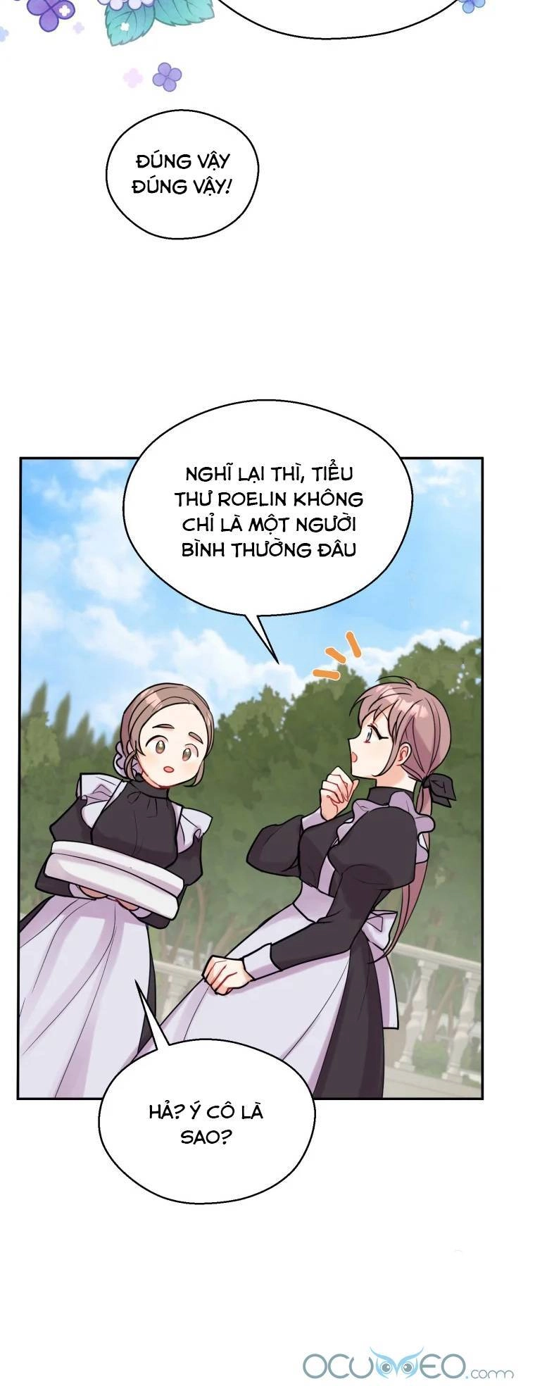 Roelin Bước Đến Tương Lai Chapter 1 - 17