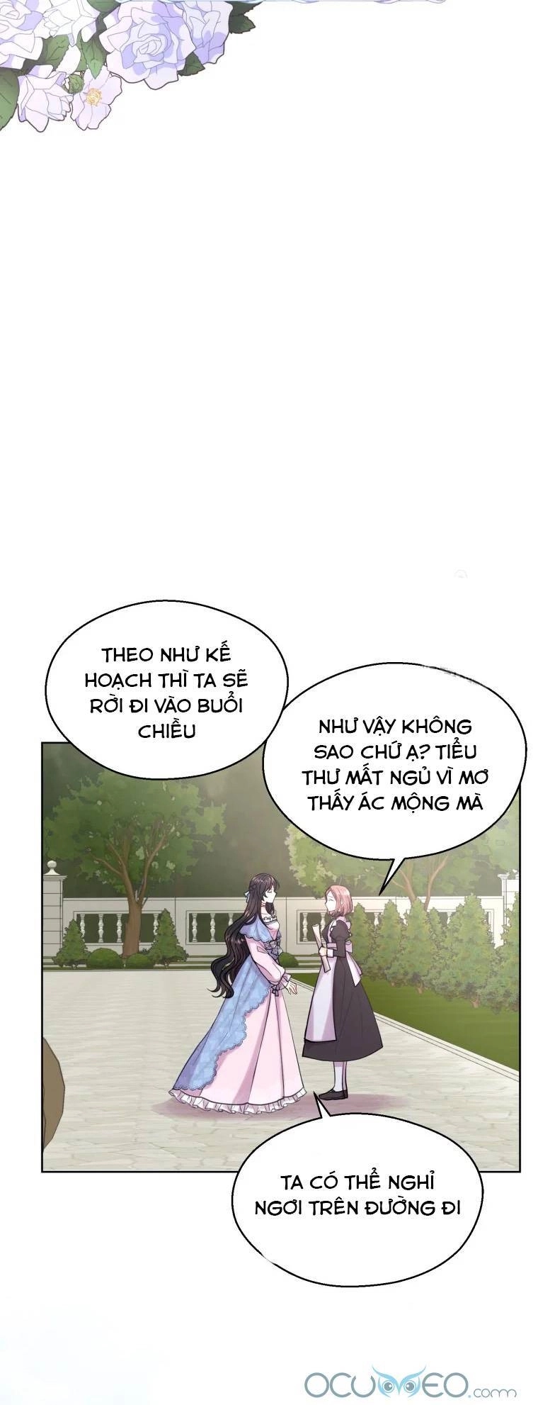 Roelin Bước Đến Tương Lai Chapter 1 - 21