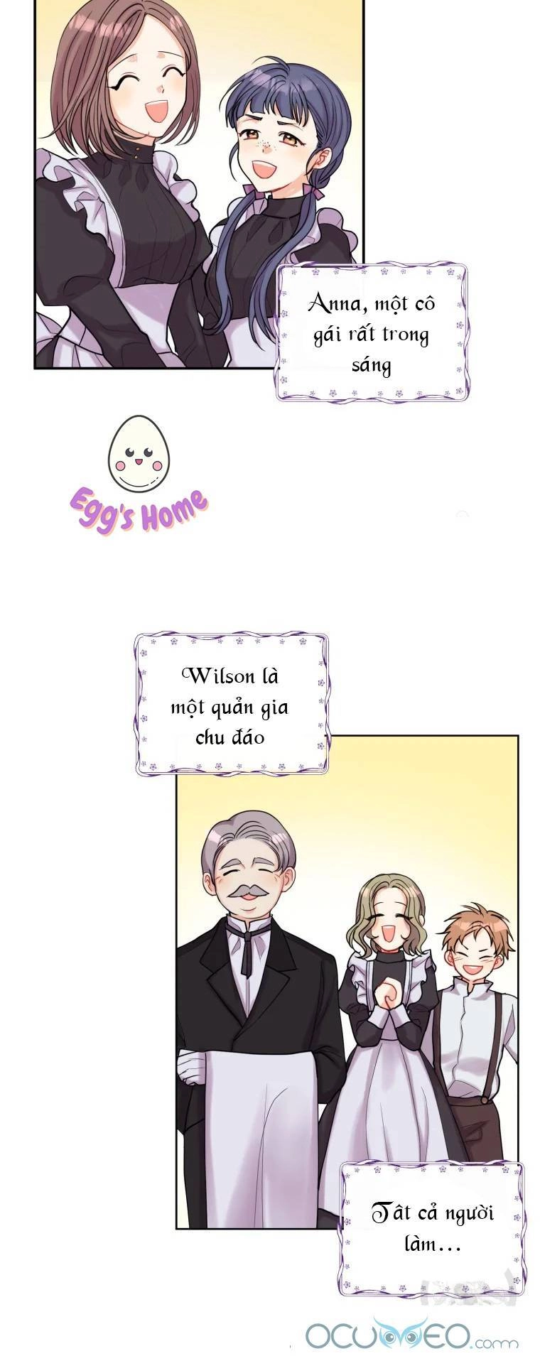 Roelin Bước Đến Tương Lai Chapter 1 - 33