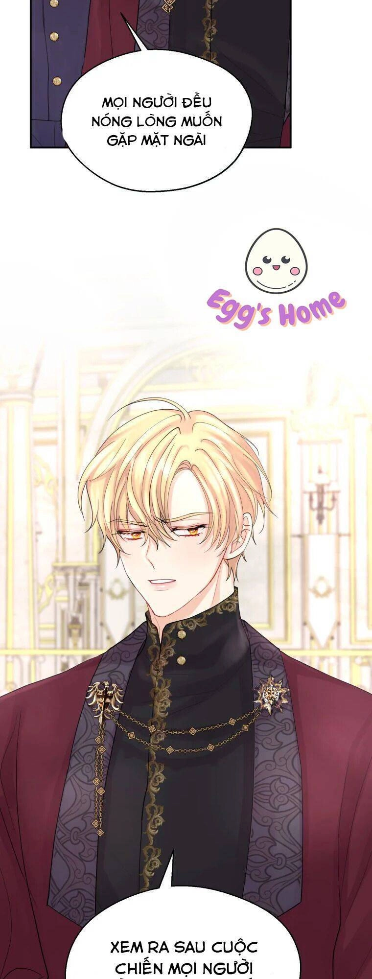 Roelin Bước Đến Tương Lai Chapter 3 - 4