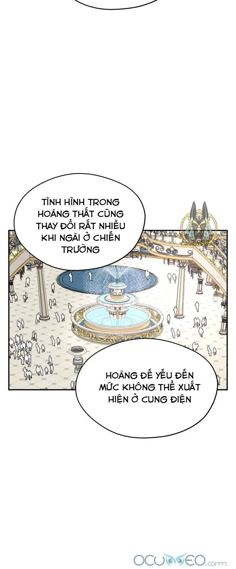 Roelin Bước Đến Tương Lai Chapter 3 - 6