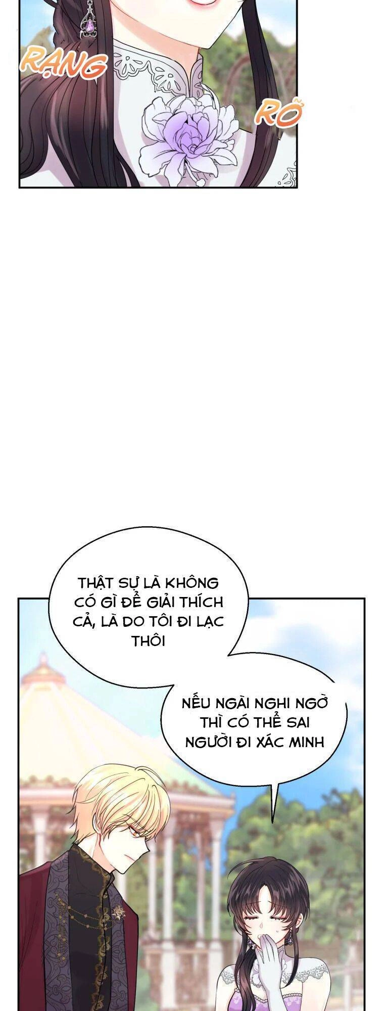 Roelin Bước Đến Tương Lai Chapter 3 - 17