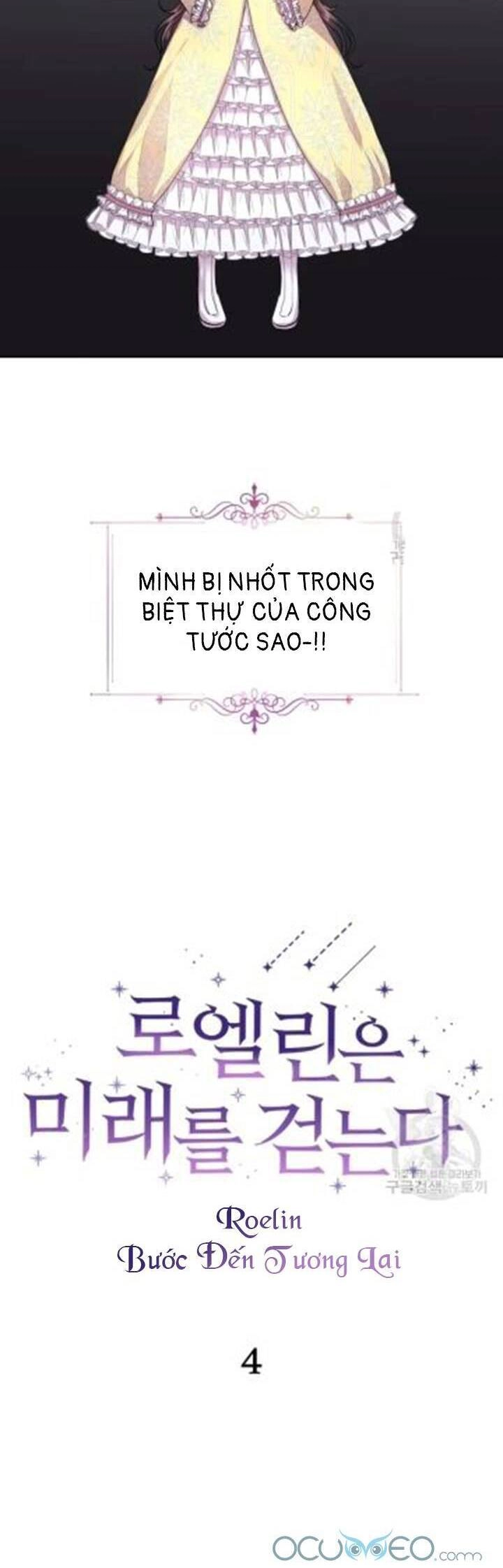 Roelin Bước Đến Tương Lai Chapter 4 - 9