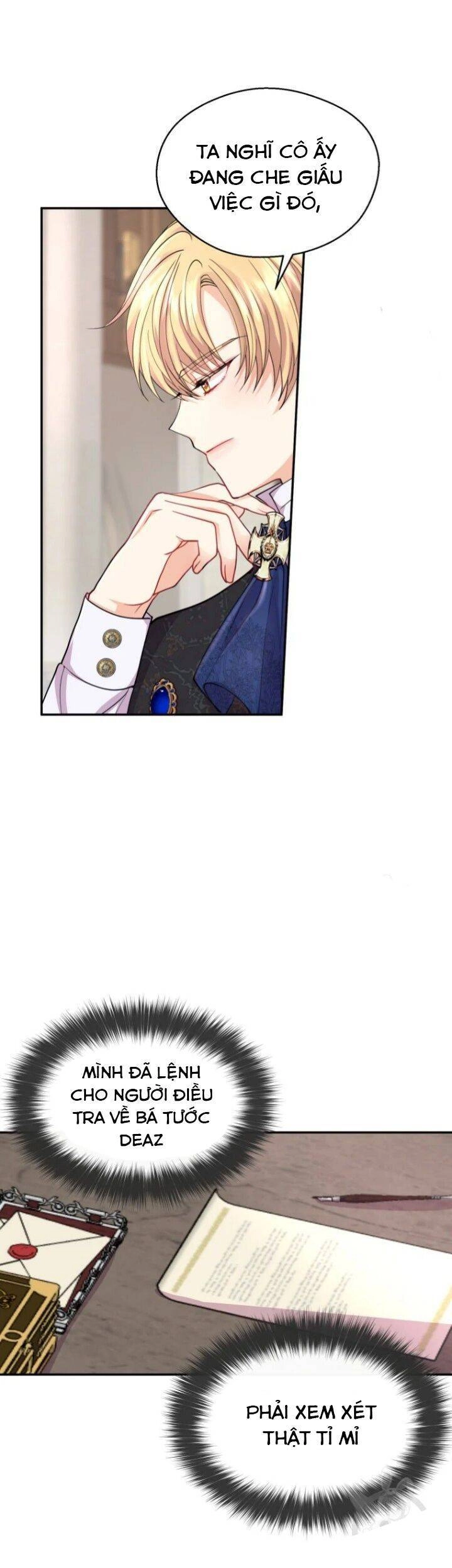 Roelin Bước Đến Tương Lai Chapter 4 - 29