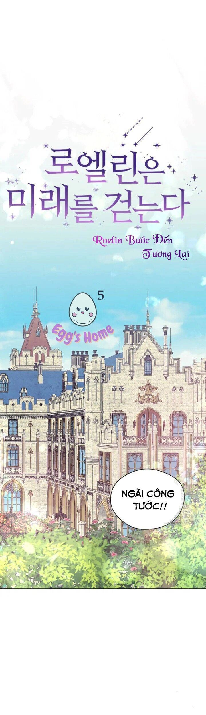 Roelin Bước Đến Tương Lai Chapter 5 - 2