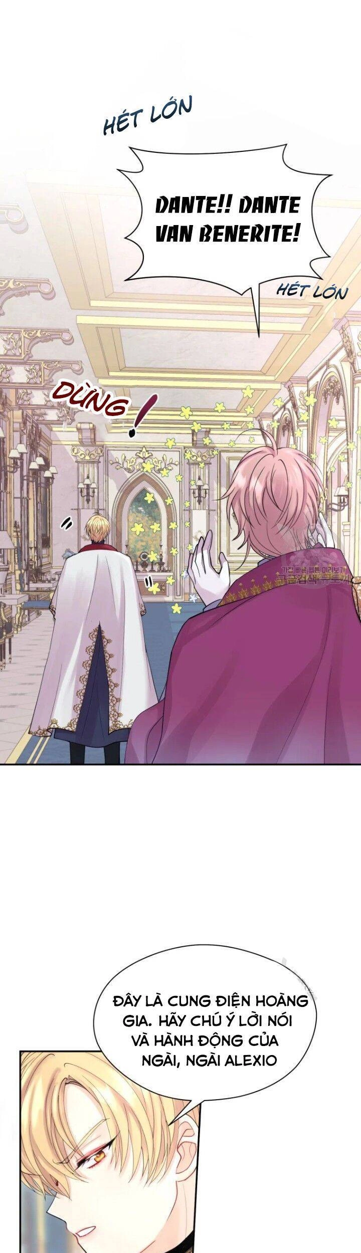 Roelin Bước Đến Tương Lai Chapter 5 - 4