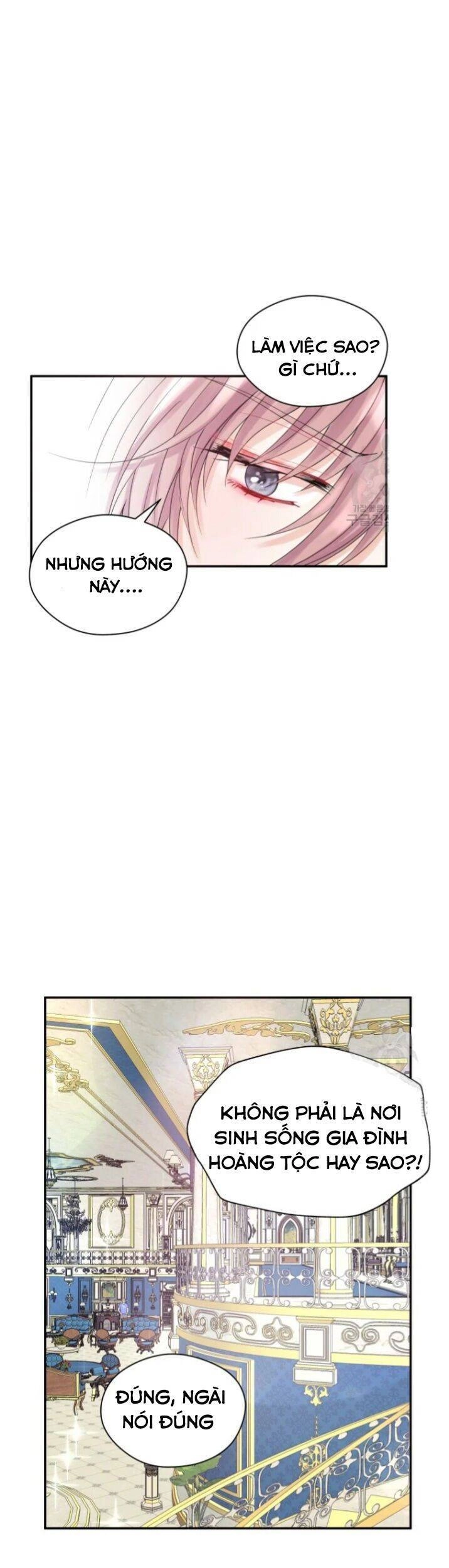 Roelin Bước Đến Tương Lai Chapter 5 - 8