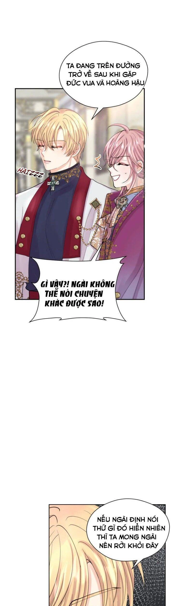 Roelin Bước Đến Tương Lai Chapter 5 - 10