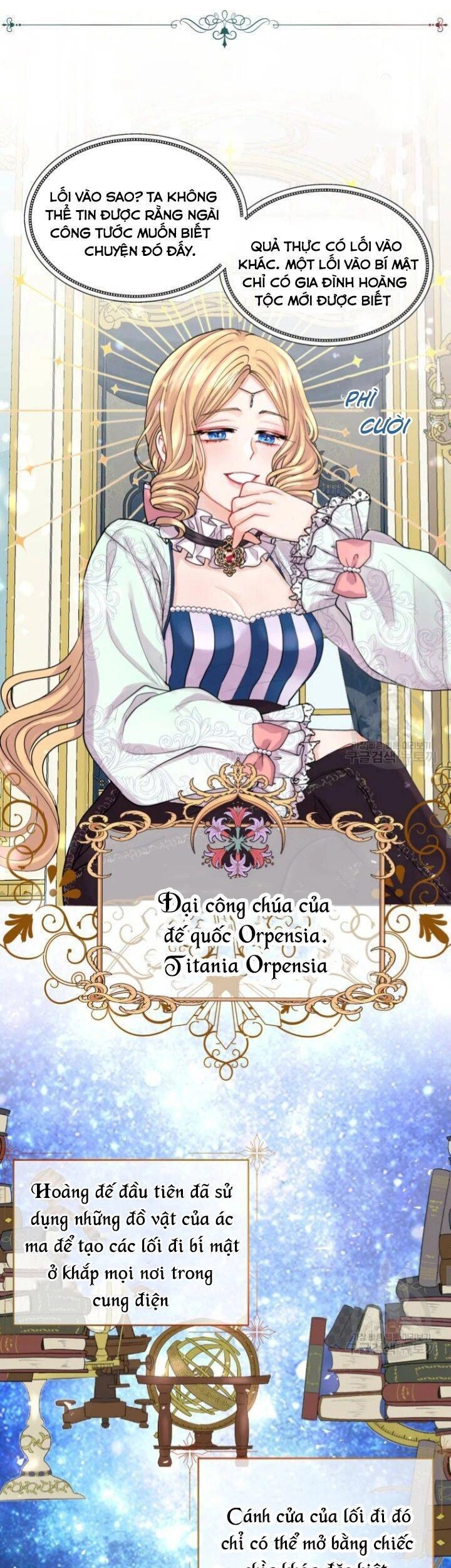 Roelin Bước Đến Tương Lai Chapter 5 - 16