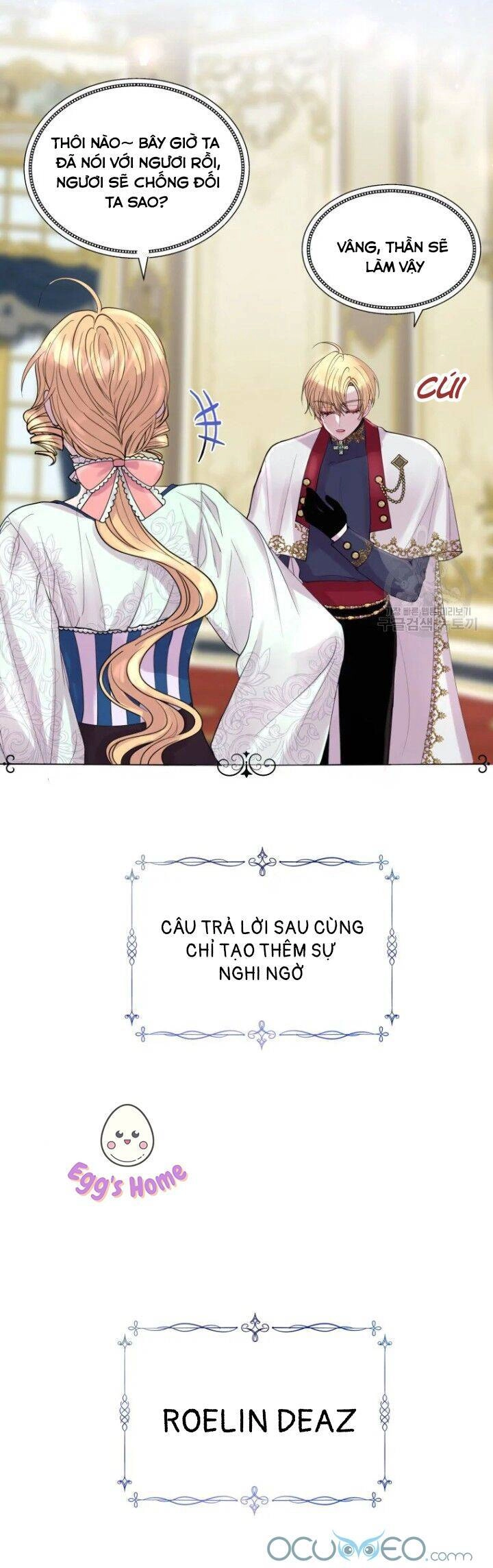 Roelin Bước Đến Tương Lai Chapter 5 - 18