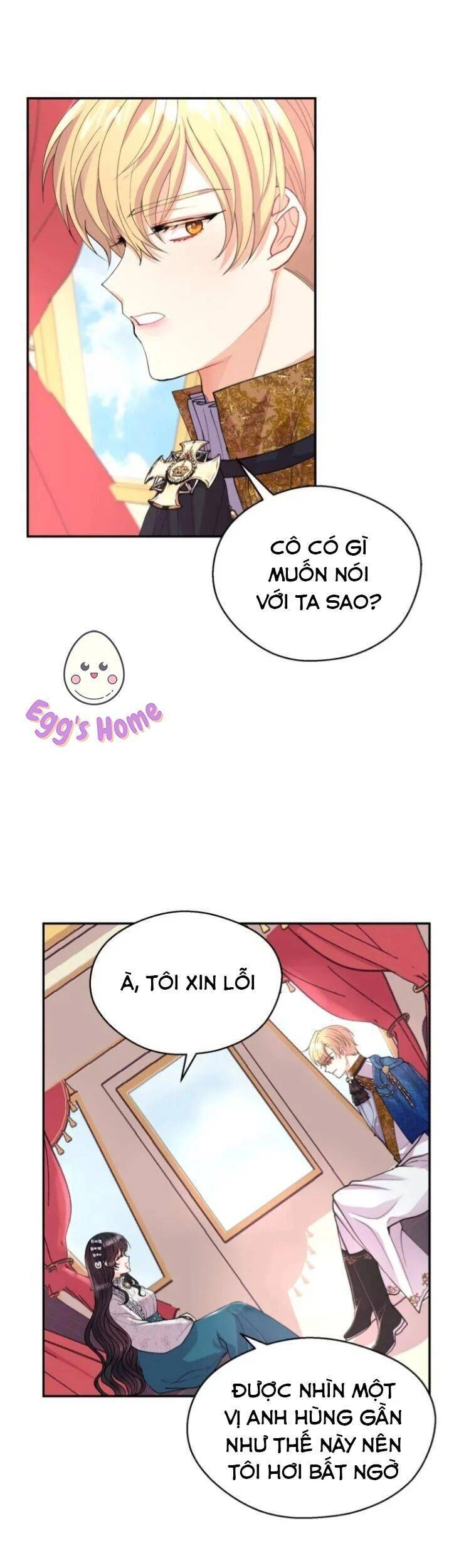 Roelin Bước Đến Tương Lai Chapter 6 - 6