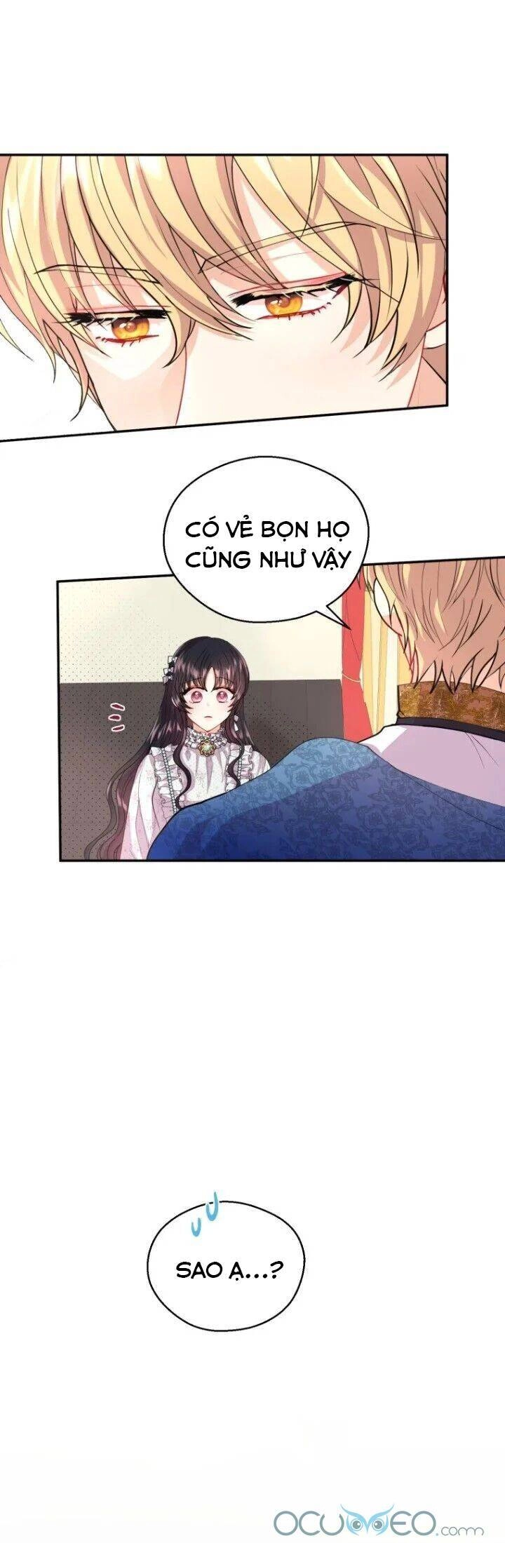 Roelin Bước Đến Tương Lai Chapter 6 - 8