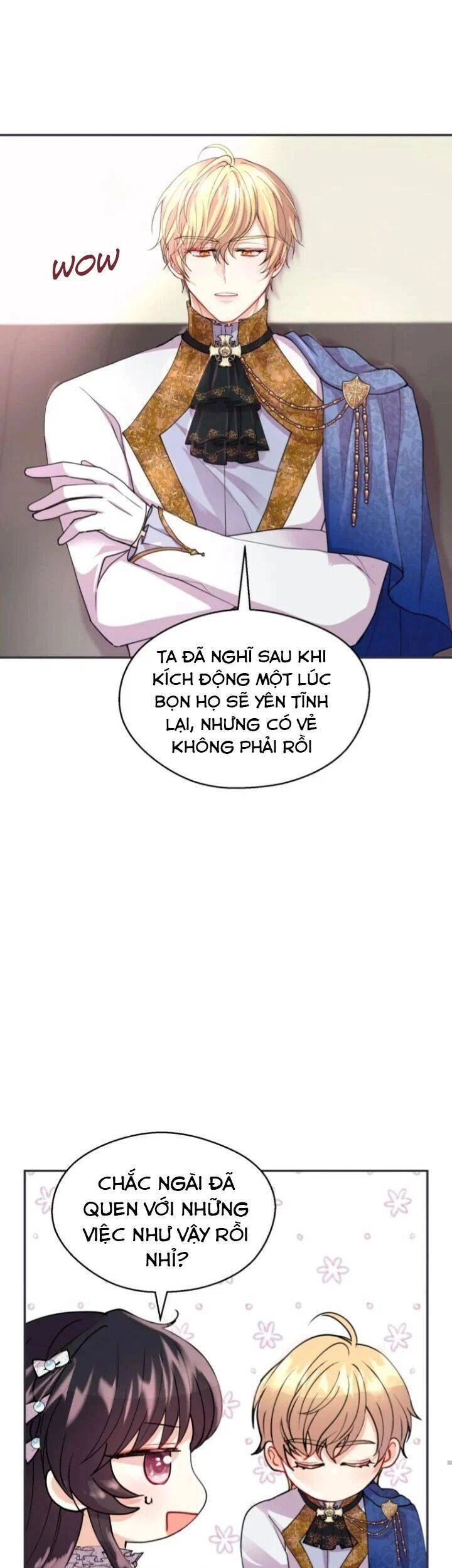 Roelin Bước Đến Tương Lai Chapter 6 - 12