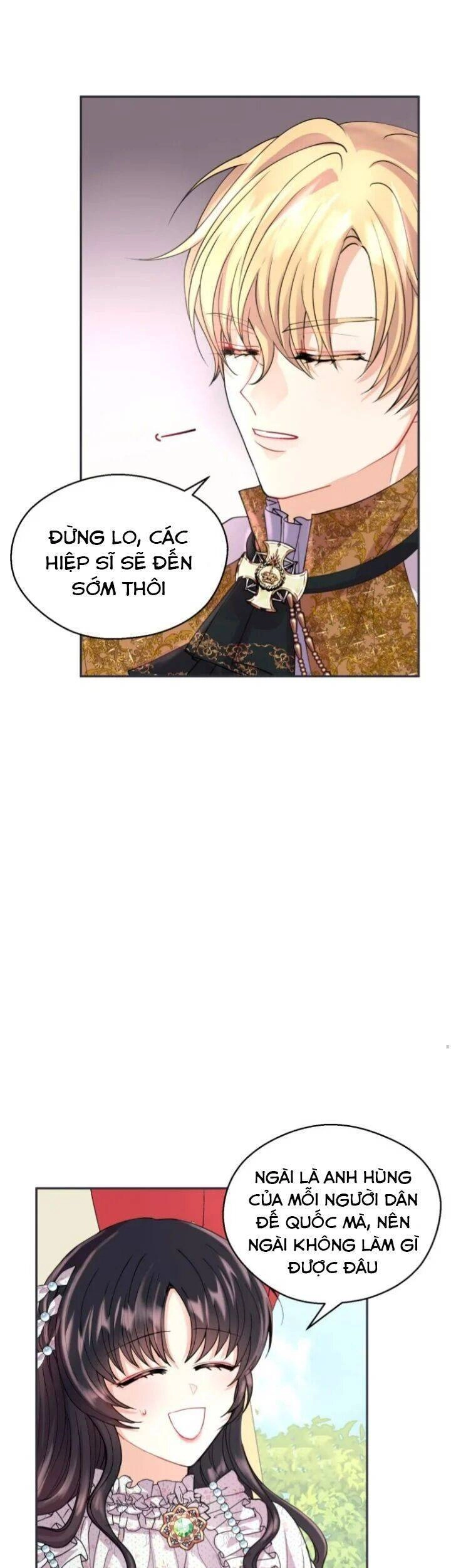 Roelin Bước Đến Tương Lai Chapter 6 - 14