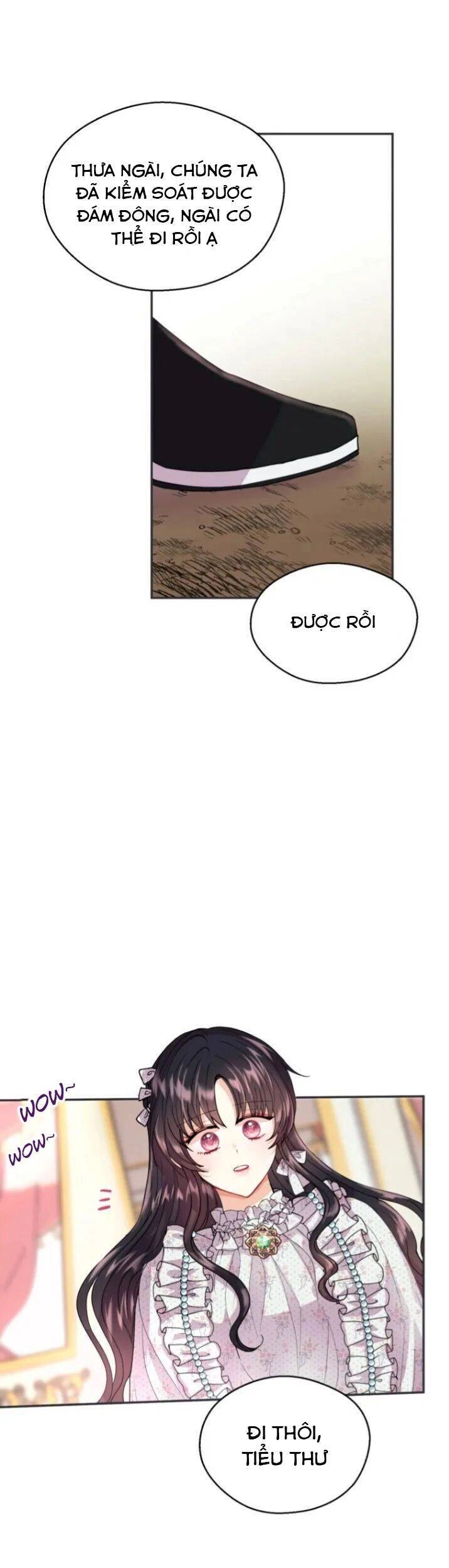 Roelin Bước Đến Tương Lai Chapter 6 - 16