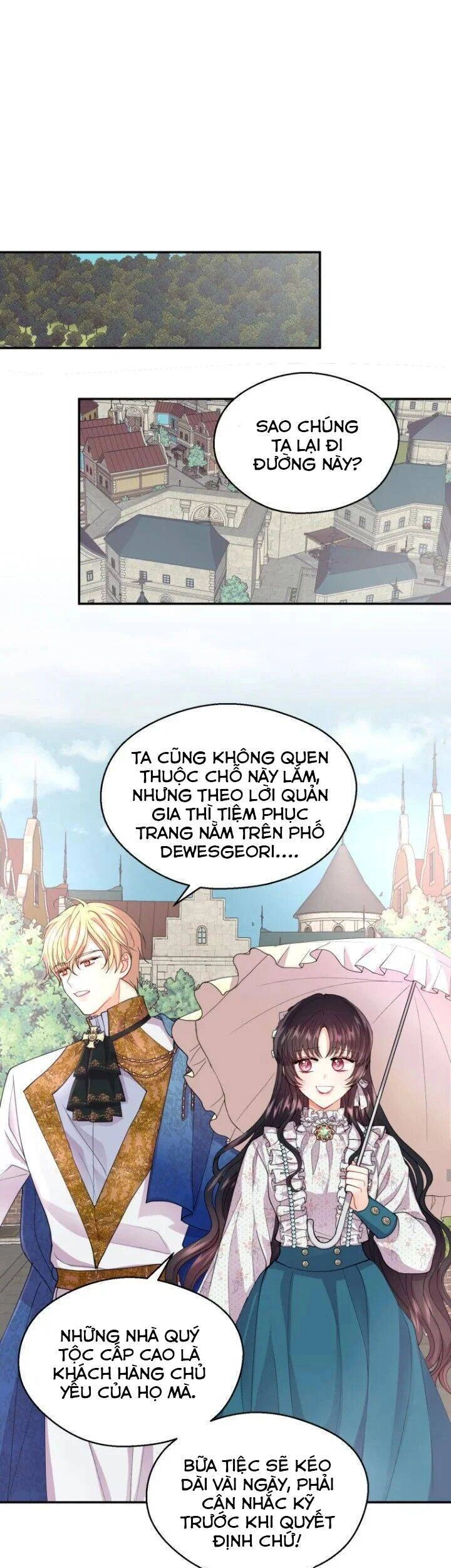 Roelin Bước Đến Tương Lai Chapter 6 - 21