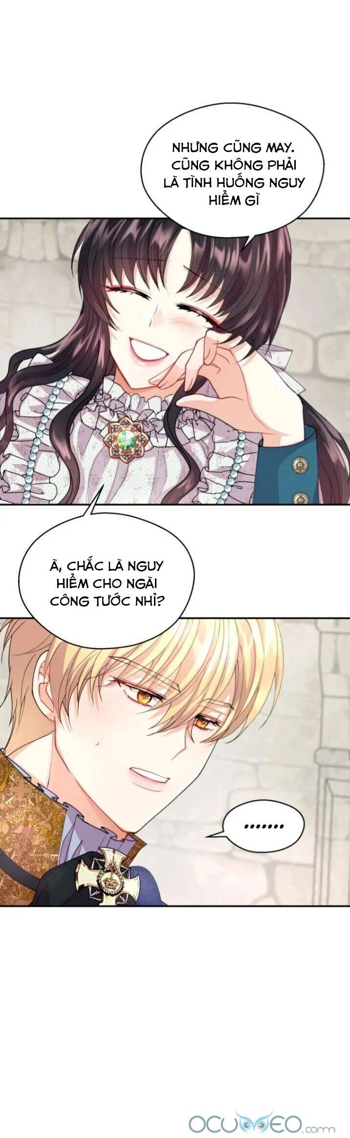 Roelin Bước Đến Tương Lai Chapter 6 - 36