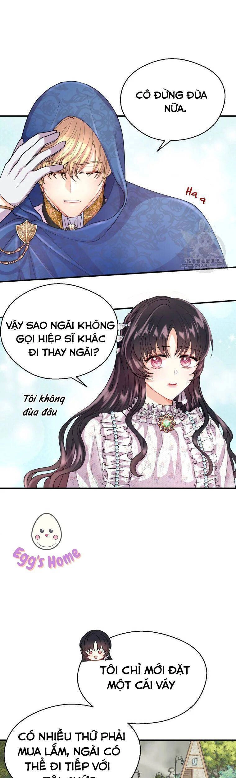 Roelin Bước Đến Tương Lai Chapter 7 - 6