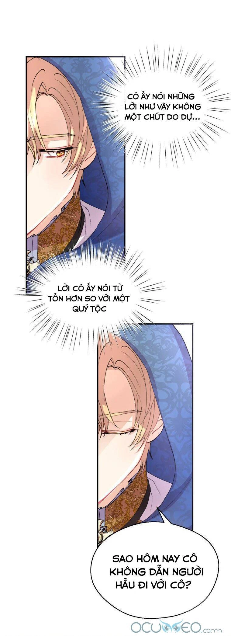 Roelin Bước Đến Tương Lai Chapter 7 - 8