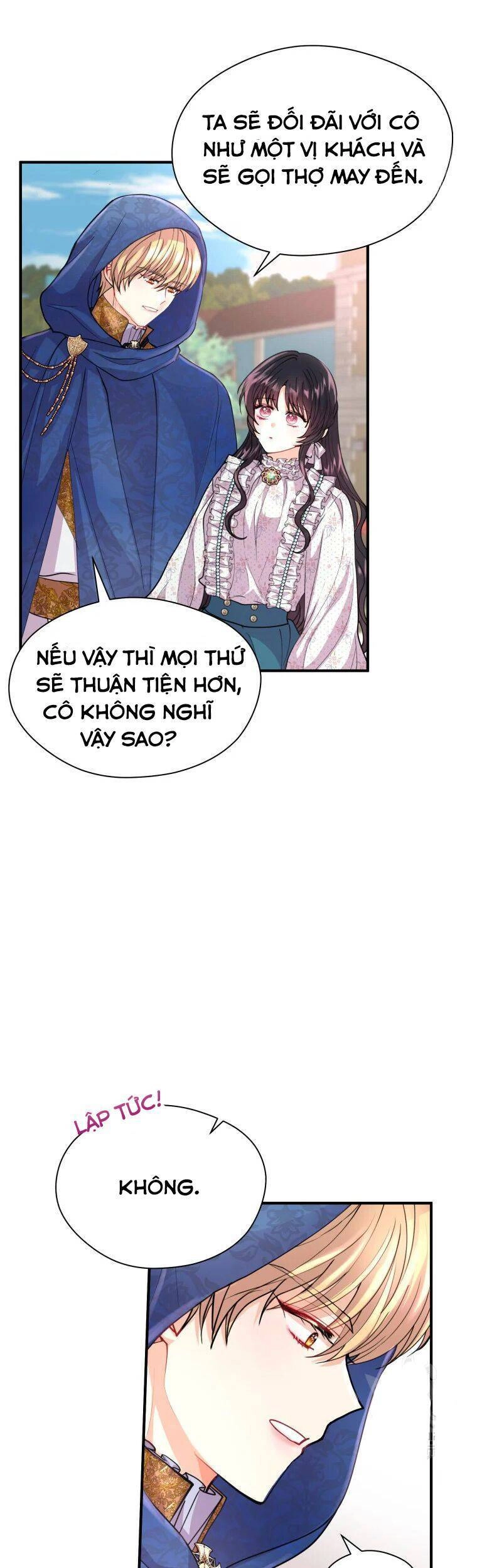 Roelin Bước Đến Tương Lai Chapter 7 - 15