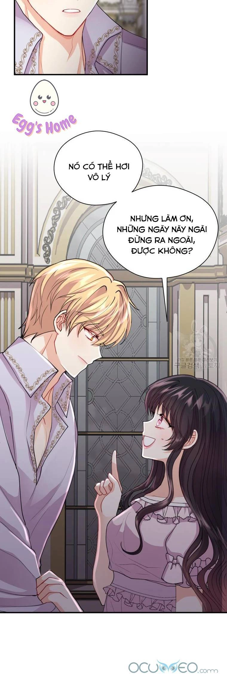 Roelin Bước Đến Tương Lai Chapter 8 - 9