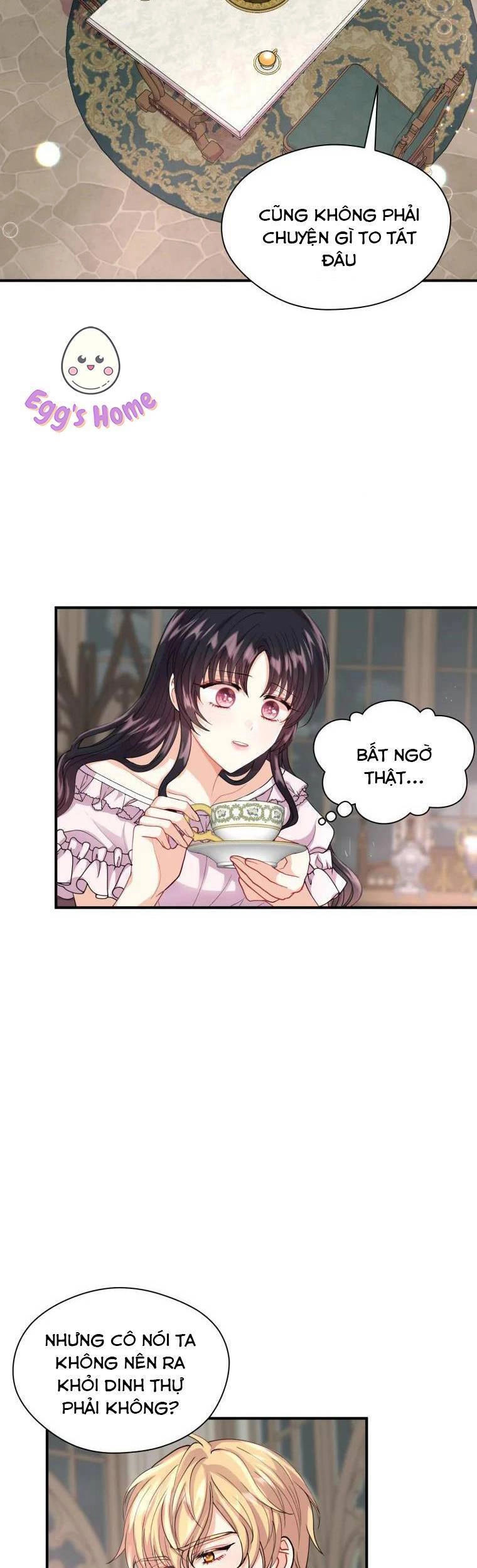 Roelin Bước Đến Tương Lai Chapter 8 - 12