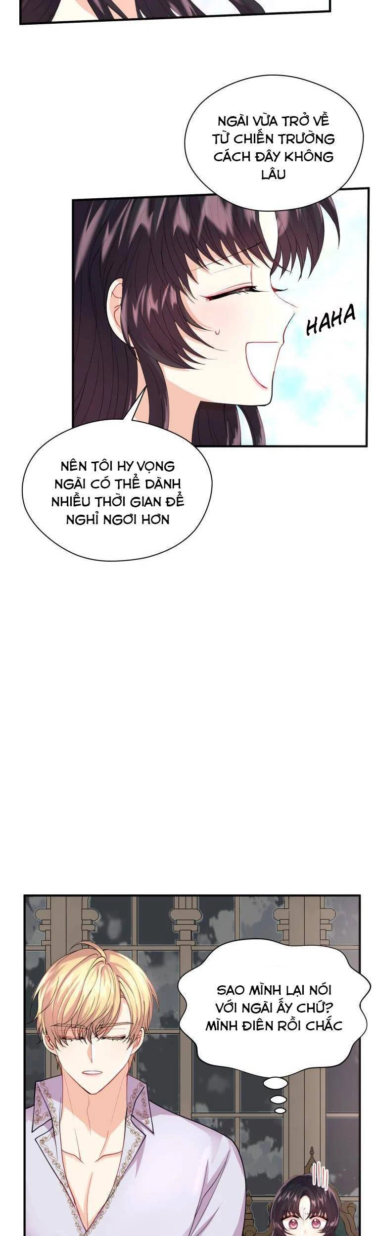 Roelin Bước Đến Tương Lai Chapter 8 - 16