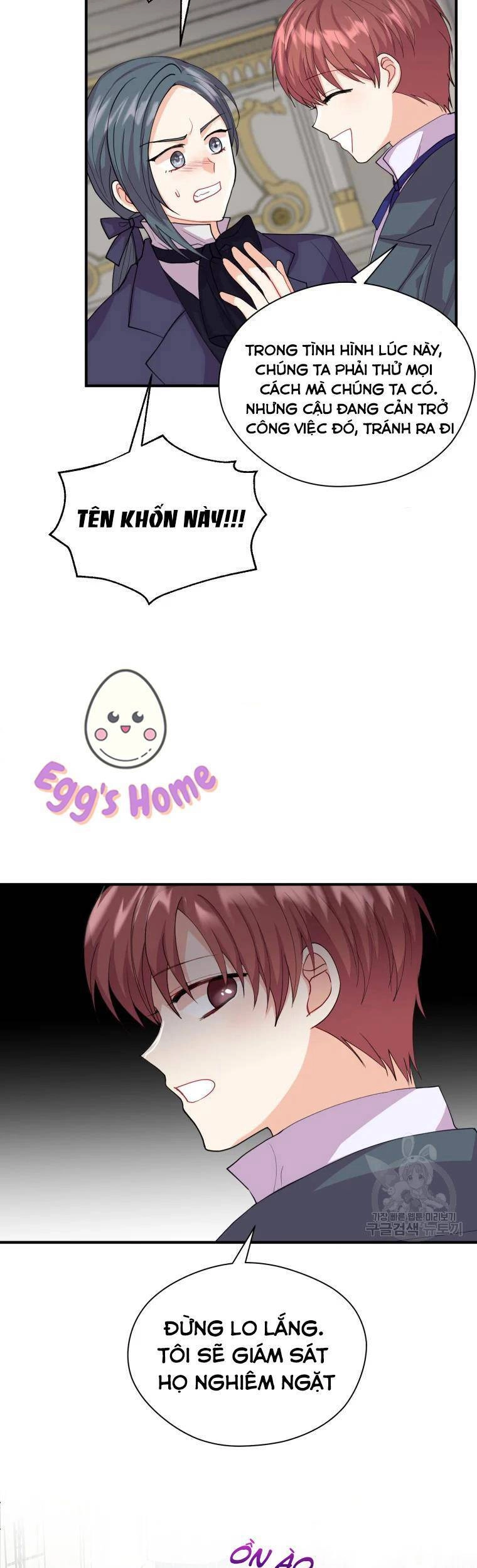 Roelin Bước Đến Tương Lai Chapter 9 - 10