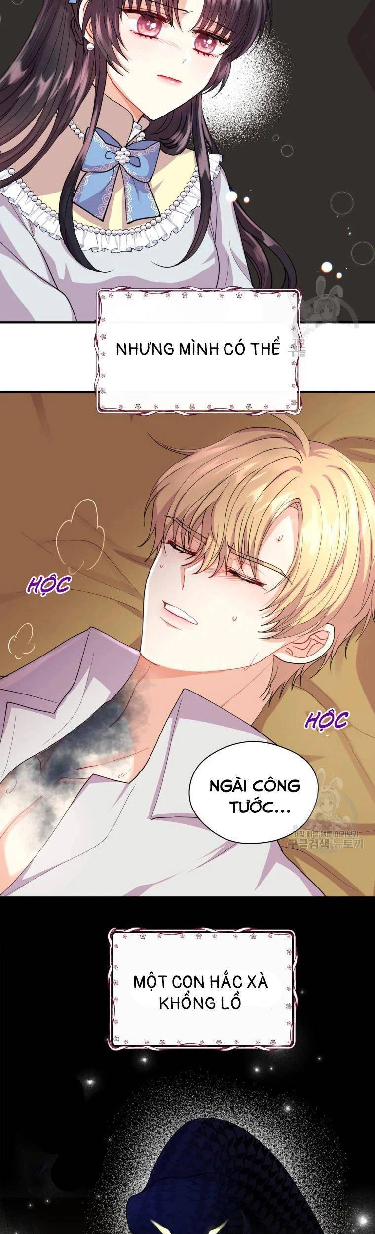 Roelin Bước Đến Tương Lai Chapter 9 - 12