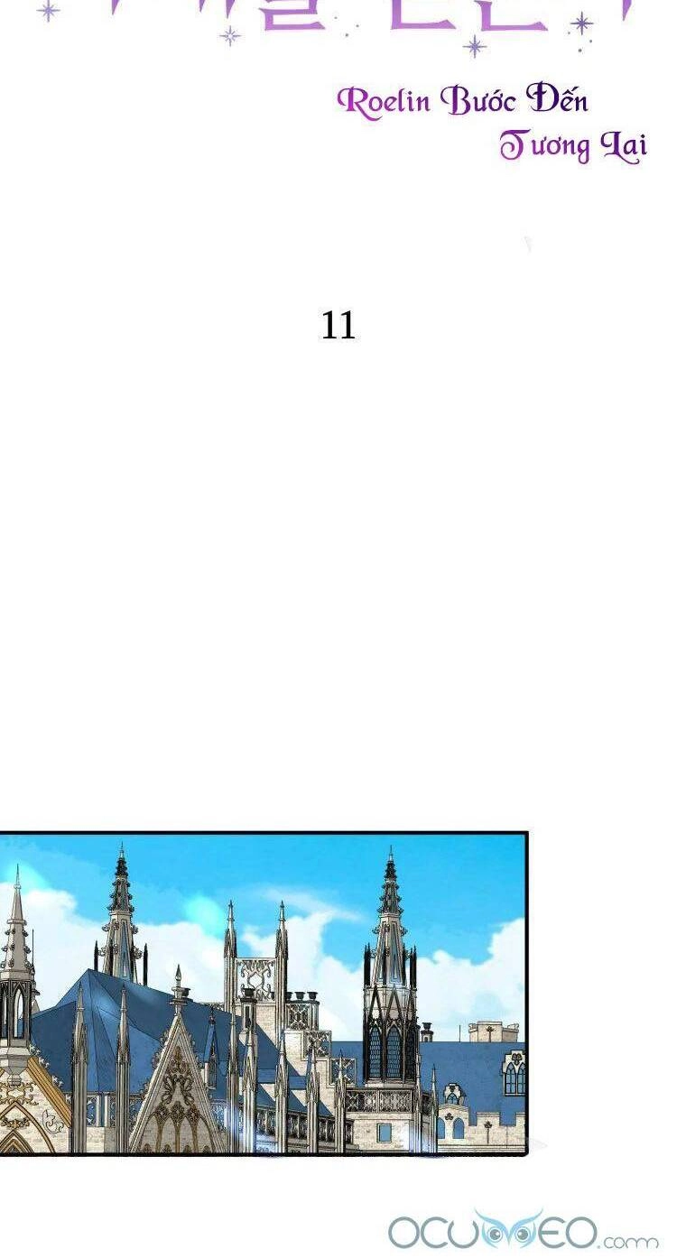 Roelin Bước Đến Tương Lai Chapter 11 - 13