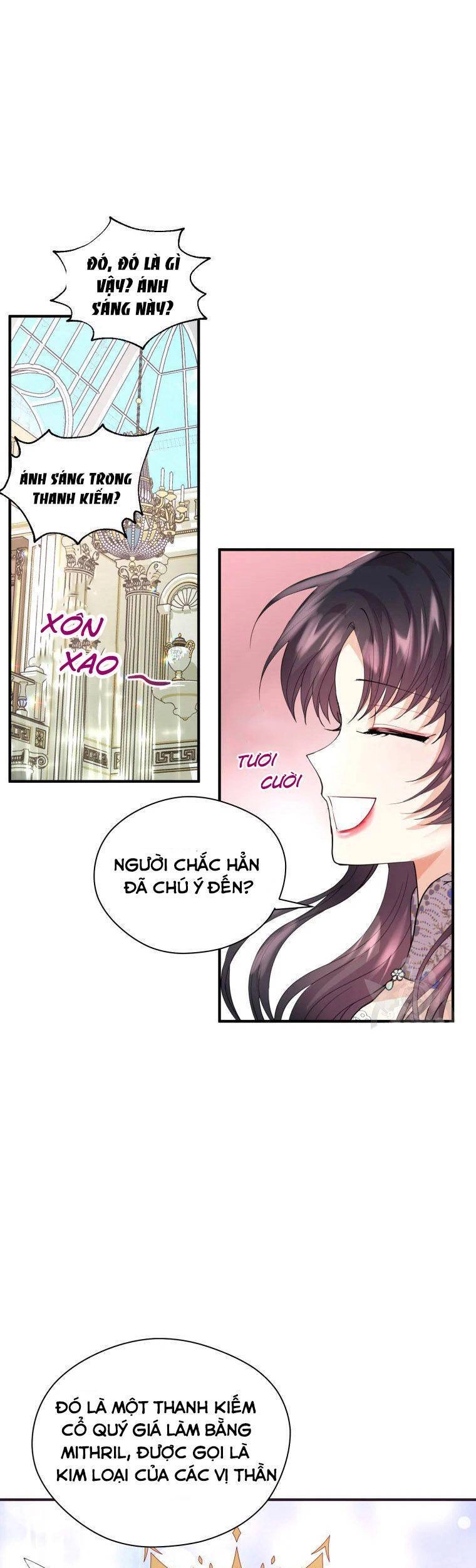 Roelin Bước Đến Tương Lai Chapter 11 - 28