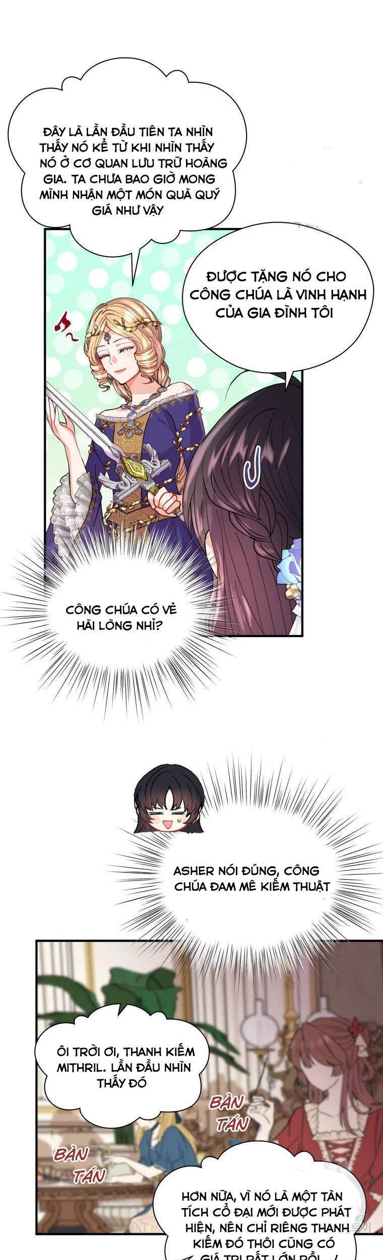 Roelin Bước Đến Tương Lai Chapter 11 - 38