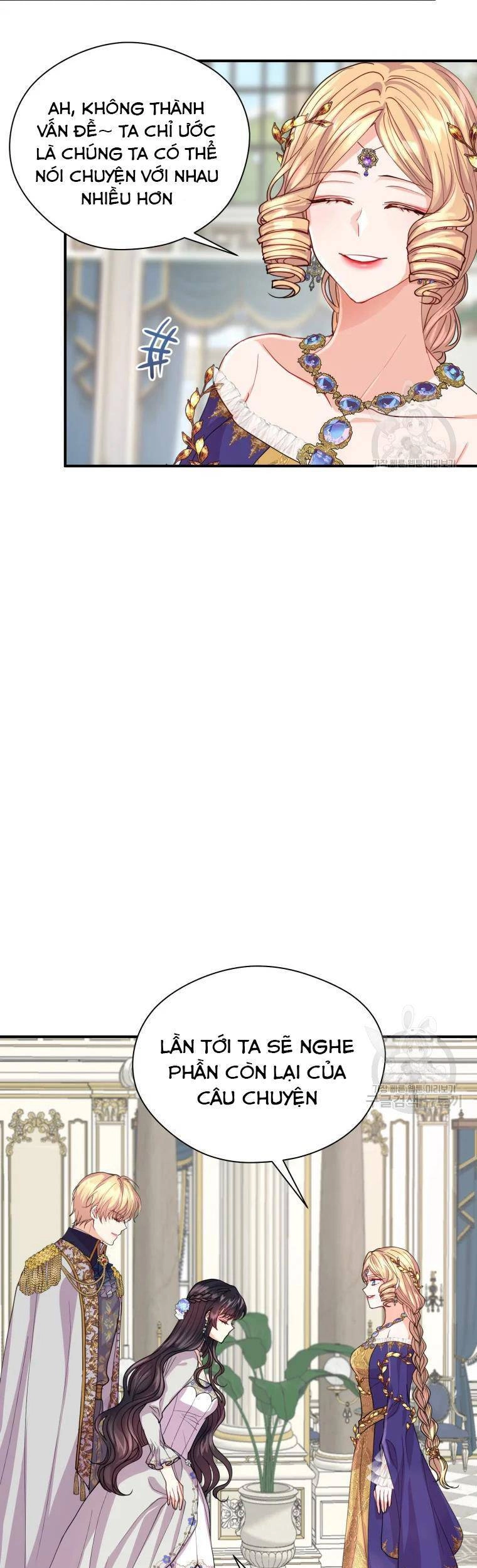 Roelin Bước Đến Tương Lai Chapter 12 - 18