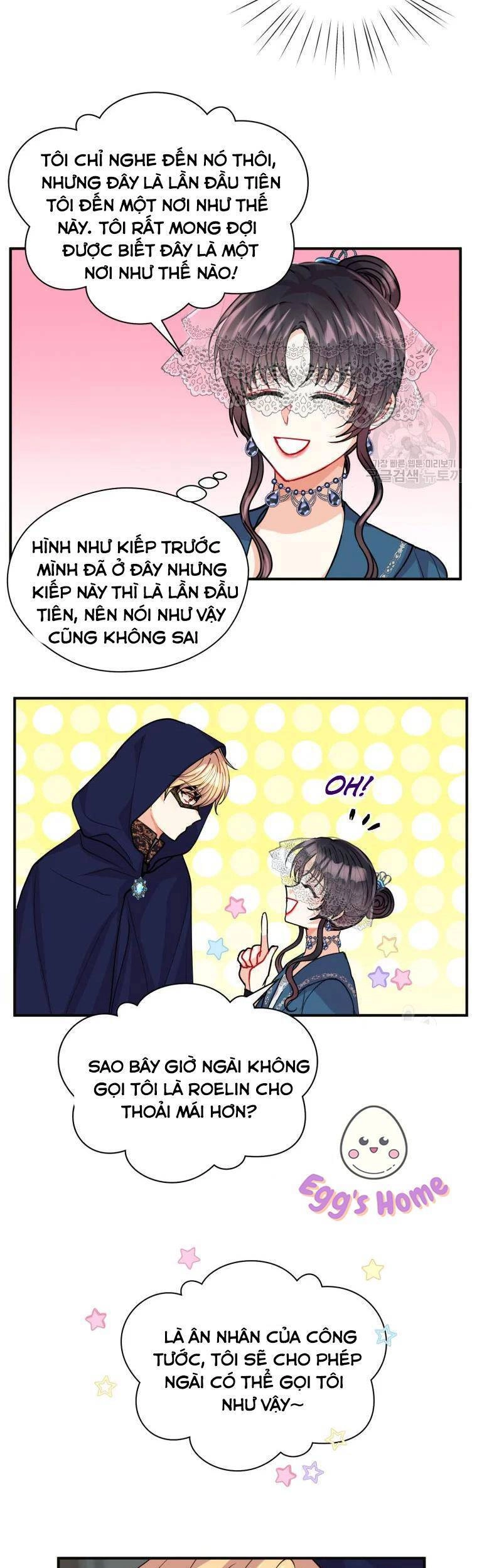 Roelin Bước Đến Tương Lai Chapter 13 - 7