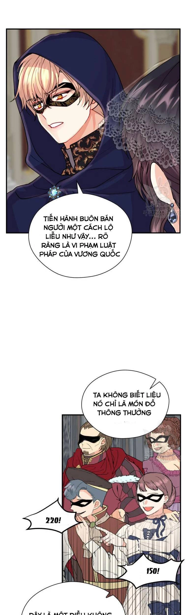 Roelin Bước Đến Tương Lai Chapter 13 - 34