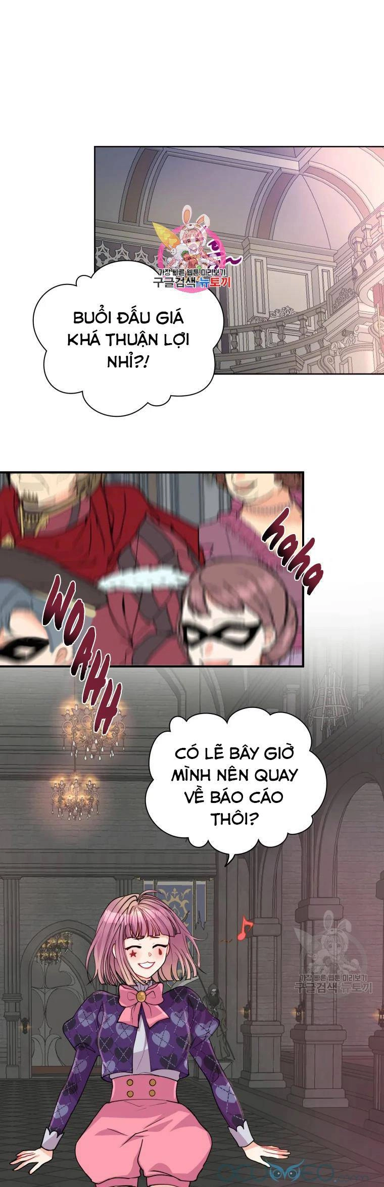 Roelin Bước Đến Tương Lai Chapter 14 - 2