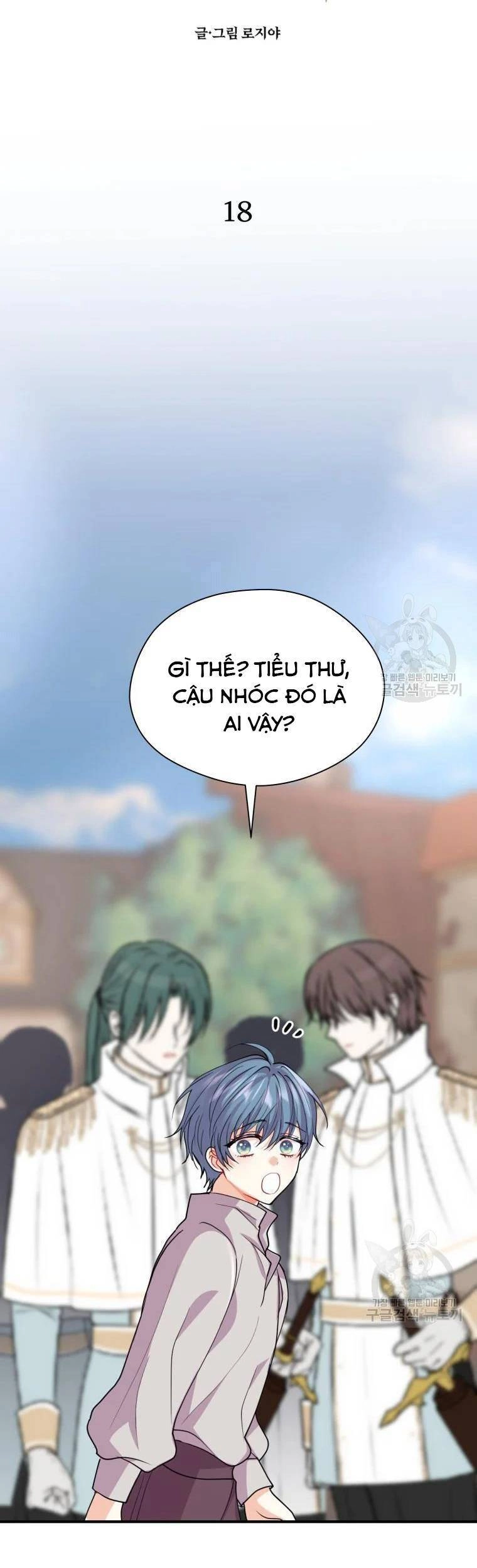 Roelin Bước Đến Tương Lai Chapter 18 - 8